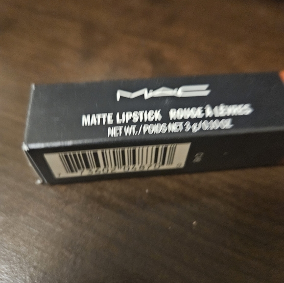 Mac Matte Lipstick in Marrakesh (NIB) - Picture 4 of 4
